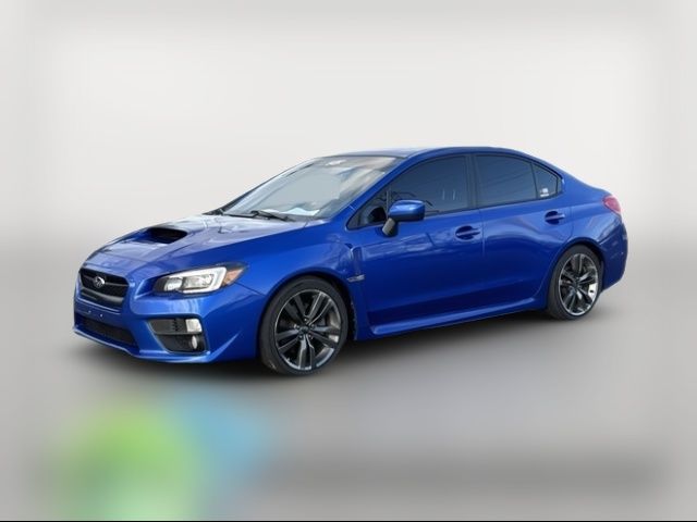 2016 Subaru WRX Limited