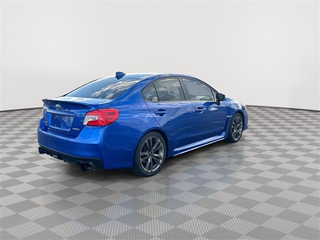 2016 Subaru WRX Limited