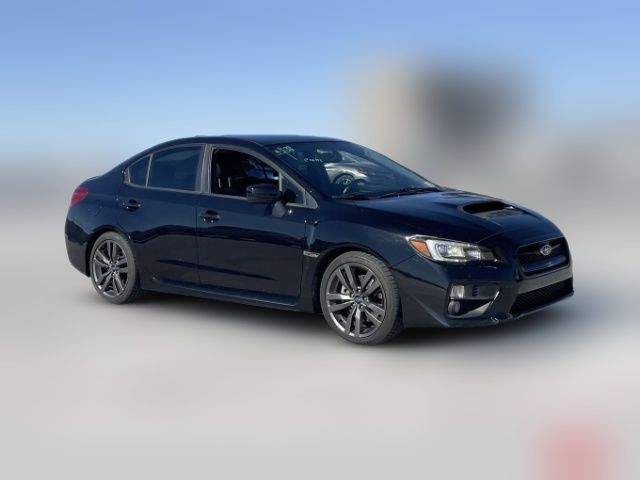 2016 Subaru WRX Limited