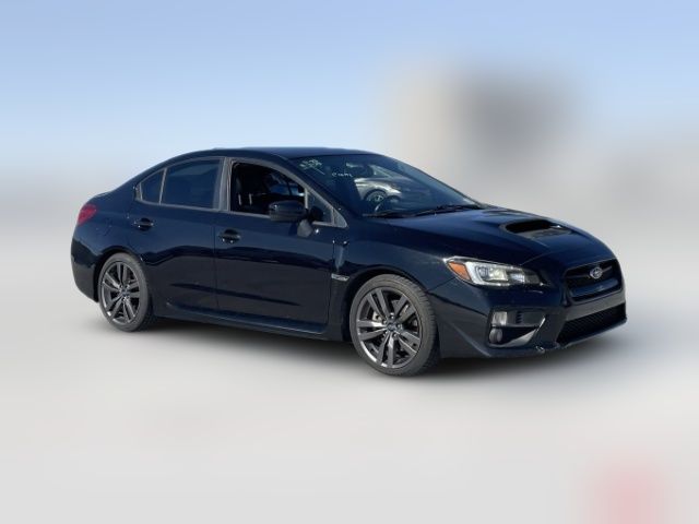 2016 Subaru WRX Limited