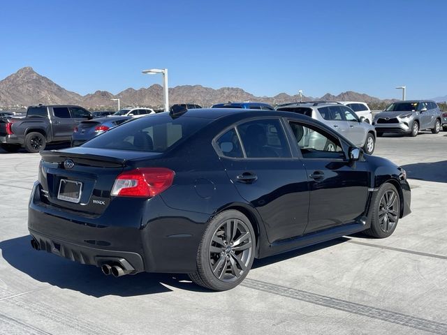 2016 Subaru WRX Limited