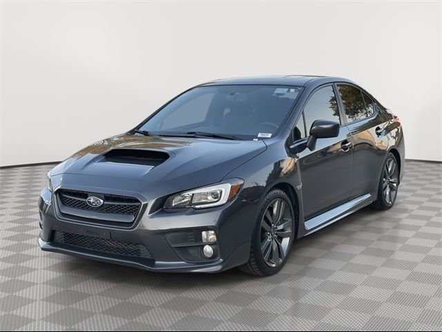 2016 Subaru WRX Limited