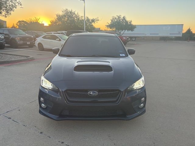 2016 Subaru WRX Limited