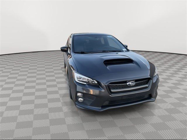 2016 Subaru WRX Limited