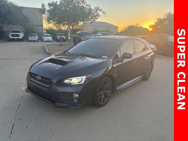 2016 Subaru WRX Limited