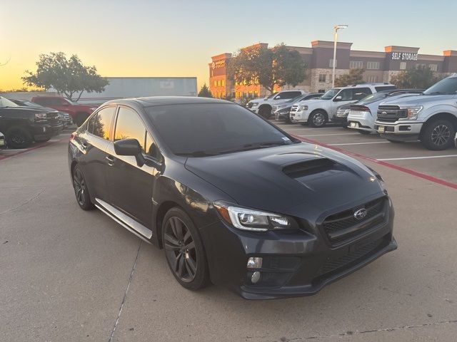 2016 Subaru WRX Limited