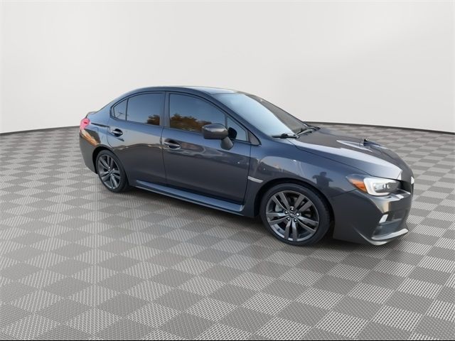 2016 Subaru WRX Limited