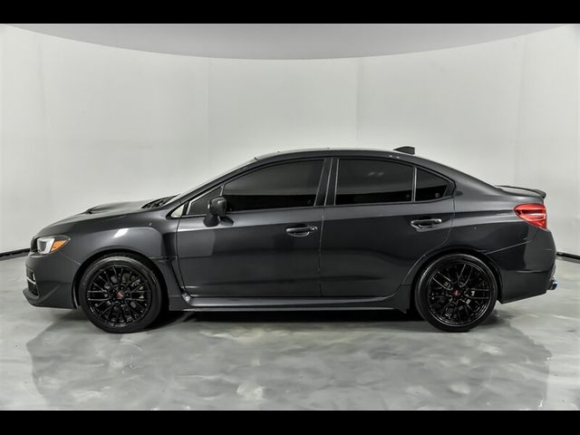 2016 Subaru WRX Limited