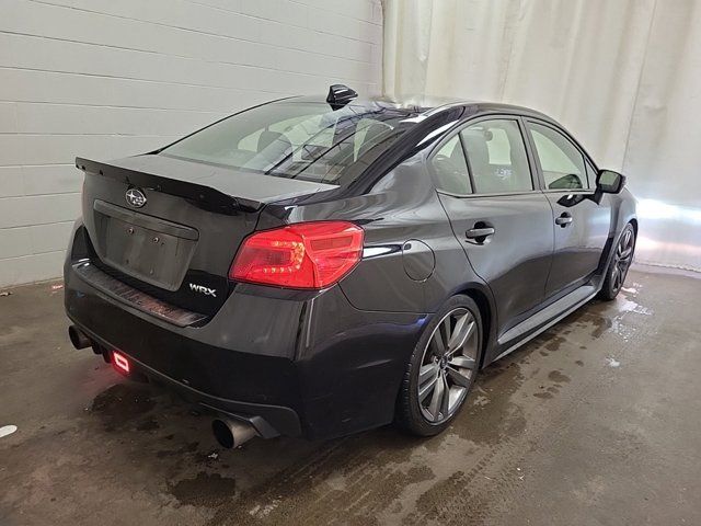 2016 Subaru WRX Limited