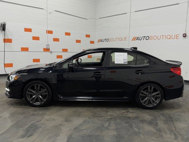 2016 Subaru WRX Limited