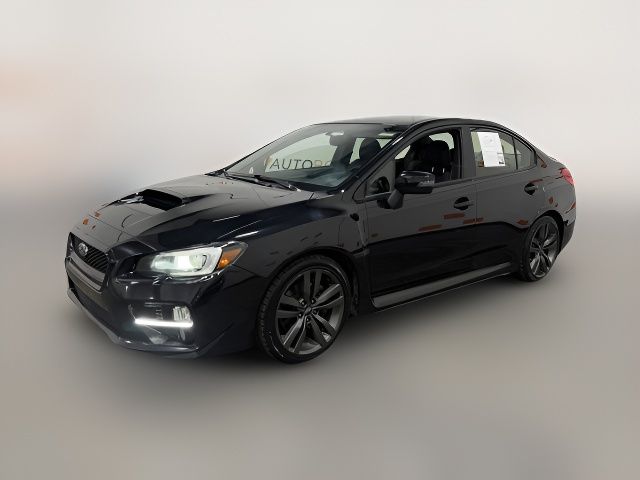 2016 Subaru WRX Limited