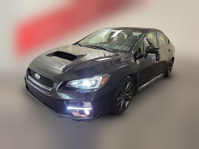 2016 Subaru WRX Limited