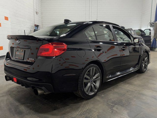 2016 Subaru WRX Limited