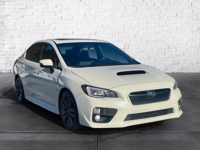 2016 Subaru WRX Limited