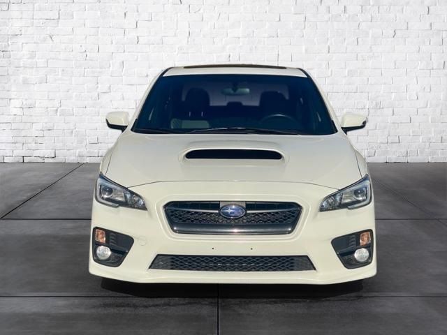 2016 Subaru WRX Limited