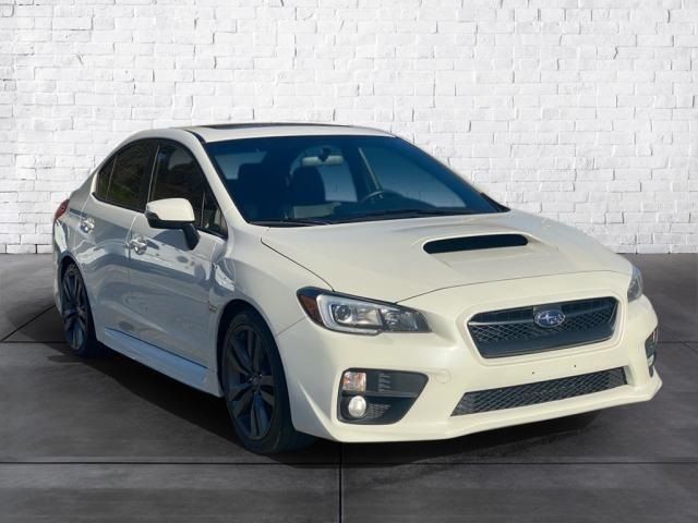 2016 Subaru WRX Limited