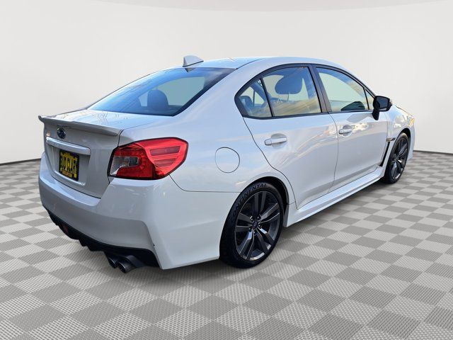 2016 Subaru WRX Limited