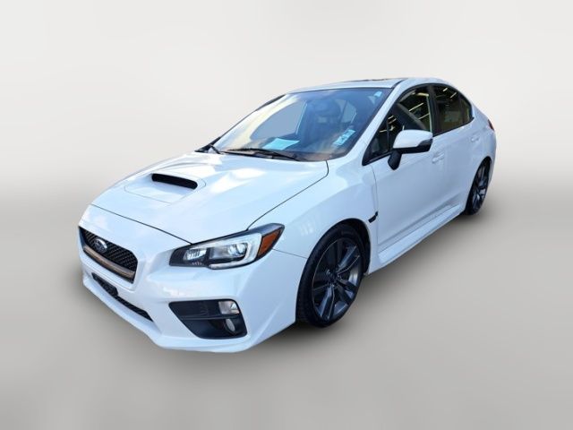 2016 Subaru WRX Limited