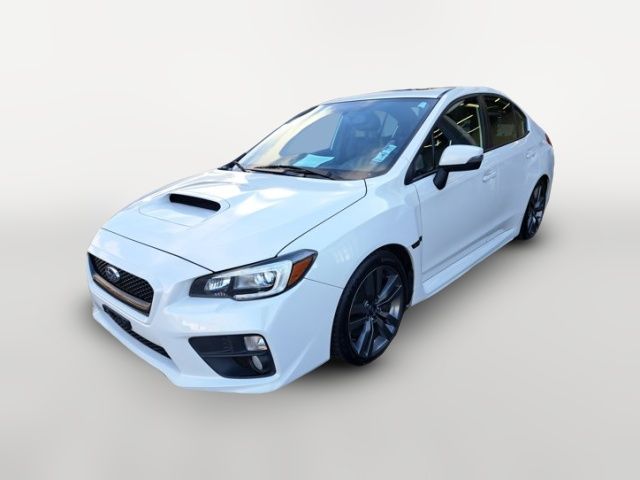 2016 Subaru WRX Limited