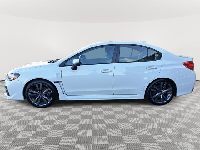 2016 Subaru WRX Limited