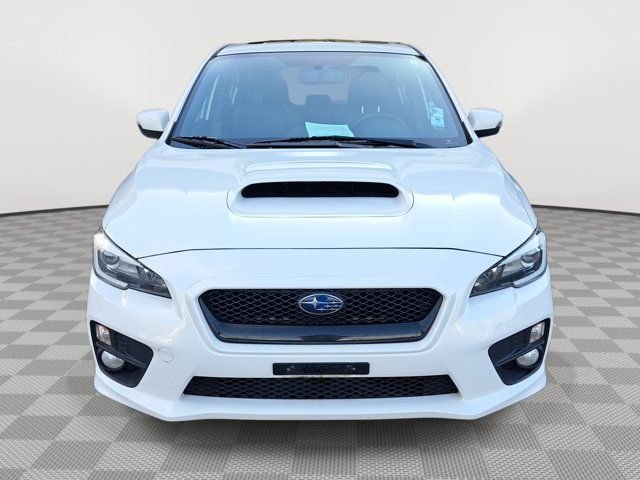 2016 Subaru WRX Limited