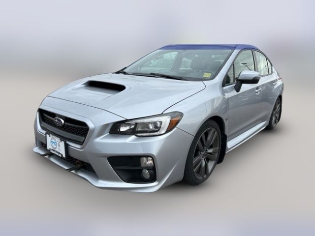 2016 Subaru WRX Limited
