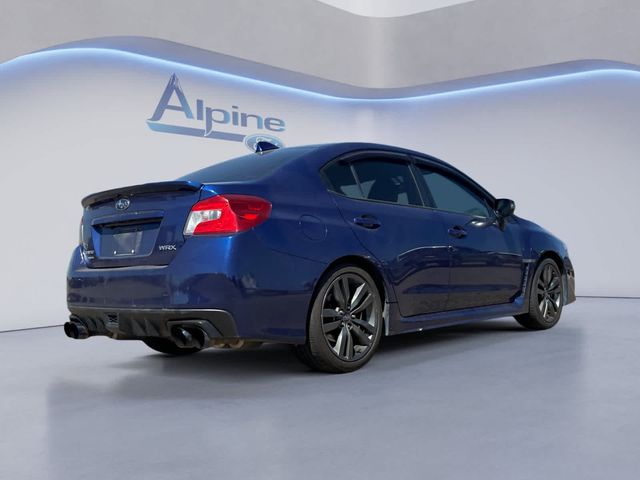 2016 Subaru WRX Limited