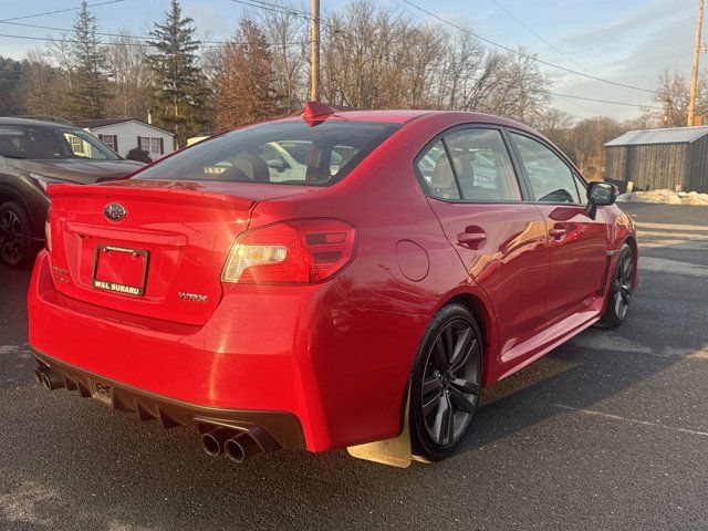 2016 Subaru WRX Limited