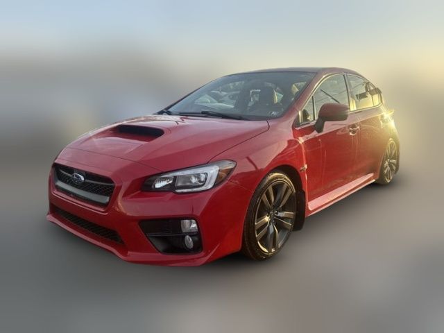 2016 Subaru WRX Limited