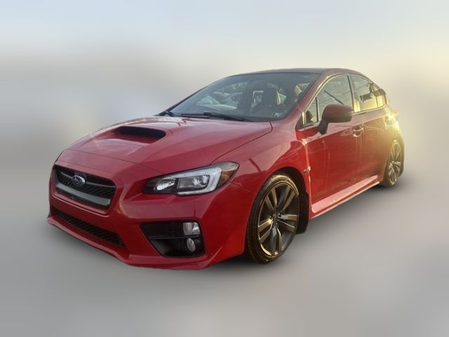 2016 Subaru WRX Limited