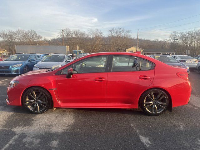 2016 Subaru WRX Limited