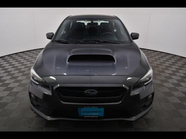 2016 Subaru WRX Limited