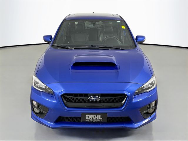 2016 Subaru WRX Limited