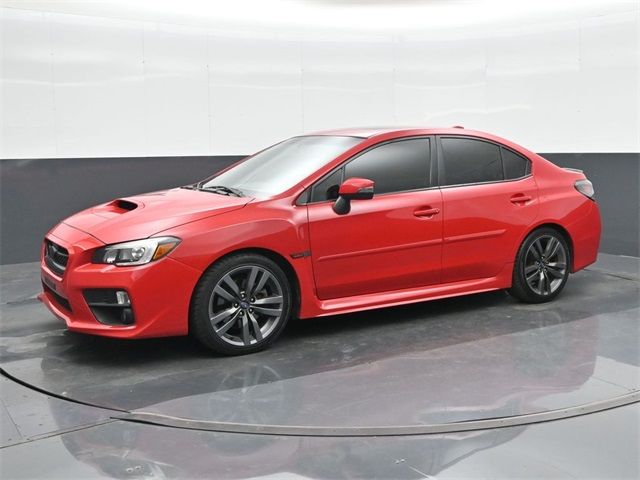 2016 Subaru WRX Limited