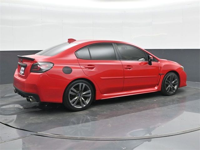 2016 Subaru WRX Limited