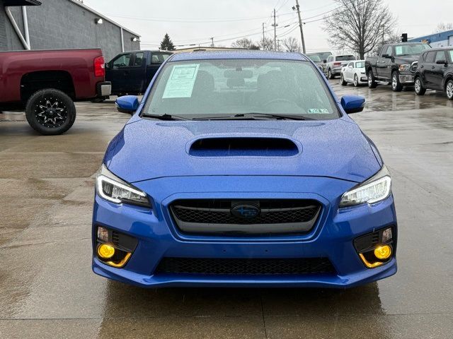 2016 Subaru WRX Limited
