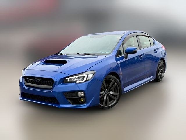 2016 Subaru WRX Limited
