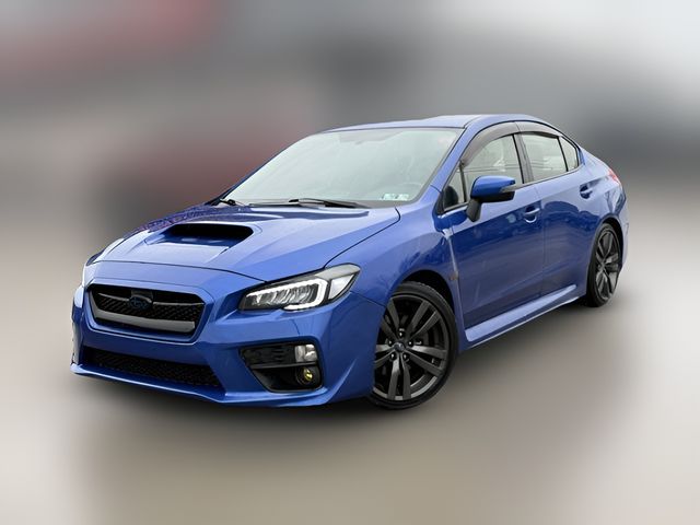 2016 Subaru WRX Limited