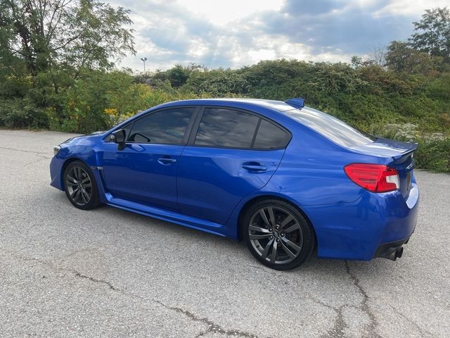 2016 Subaru WRX Limited