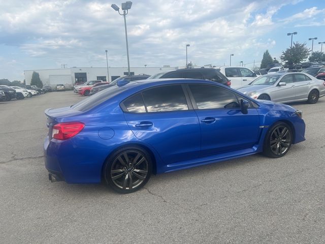 2016 Subaru WRX Limited