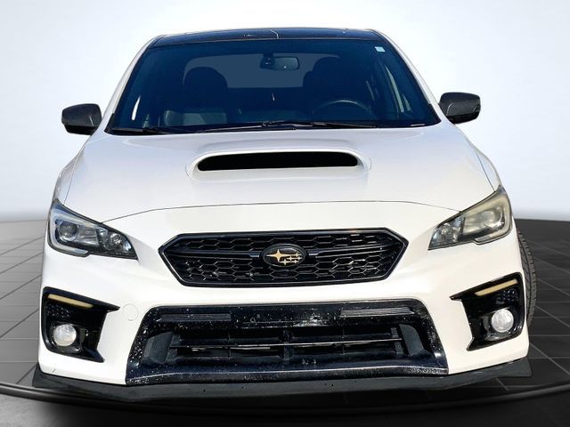 2016 Subaru WRX Limited