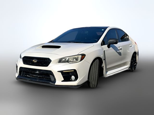2016 Subaru WRX Limited