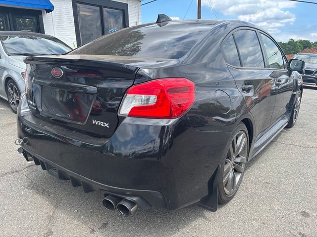 2016 Subaru WRX Limited