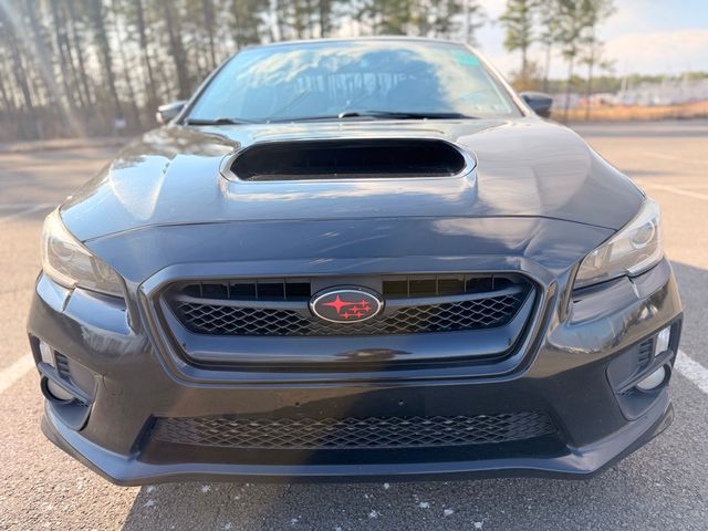 2016 Subaru WRX Limited