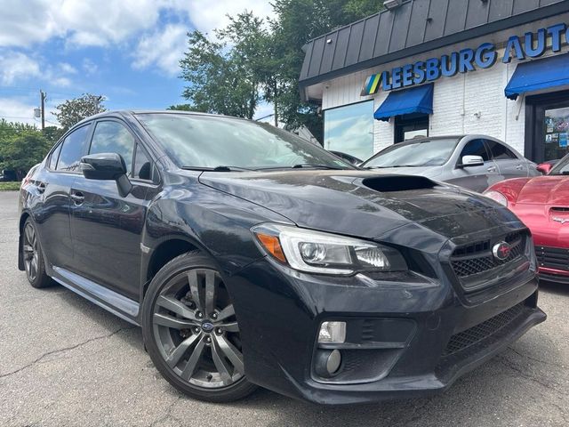 2016 Subaru WRX Limited