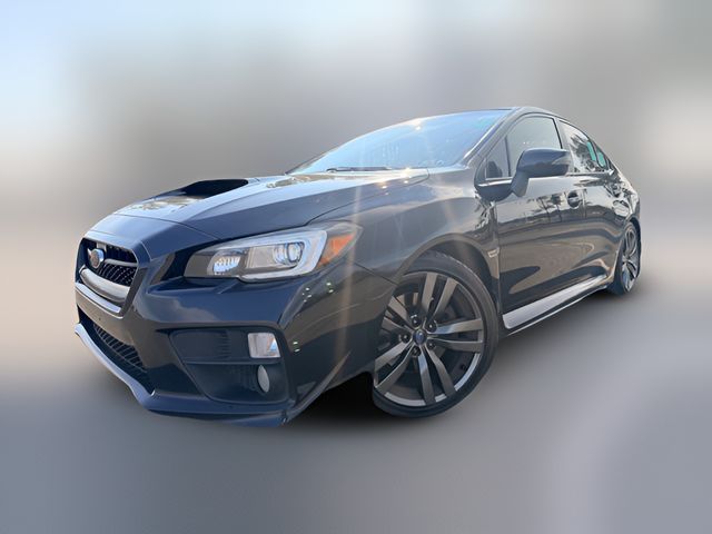 2016 Subaru WRX Limited