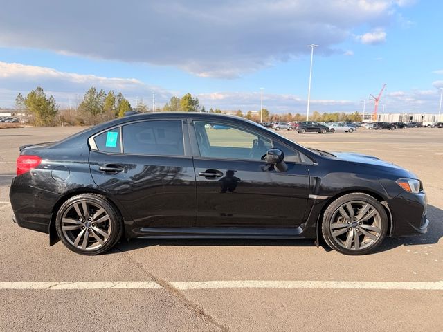 2016 Subaru WRX Limited