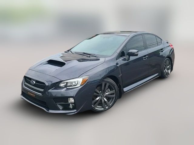 2016 Subaru WRX Limited