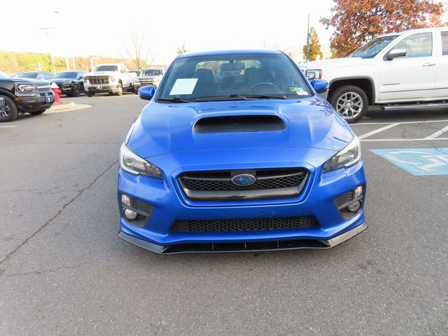 2016 Subaru WRX Limited