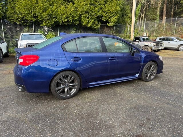 2016 Subaru WRX Limited